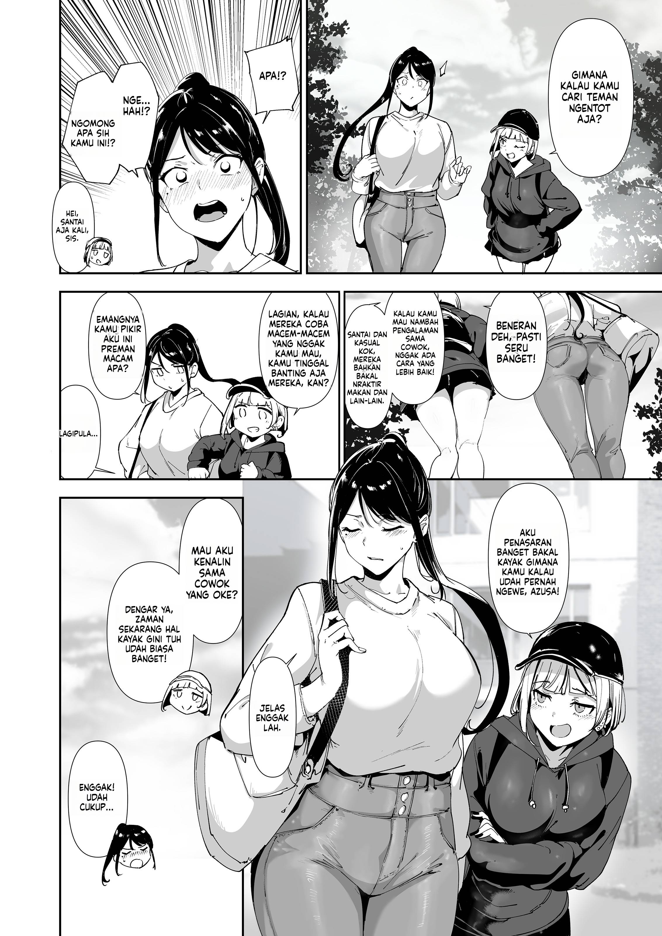 Majime na Kimi ni Hamaru Karada - Chapter 1 6 Majime na Kimi ni Hamaru Karada - Chapter 1 6