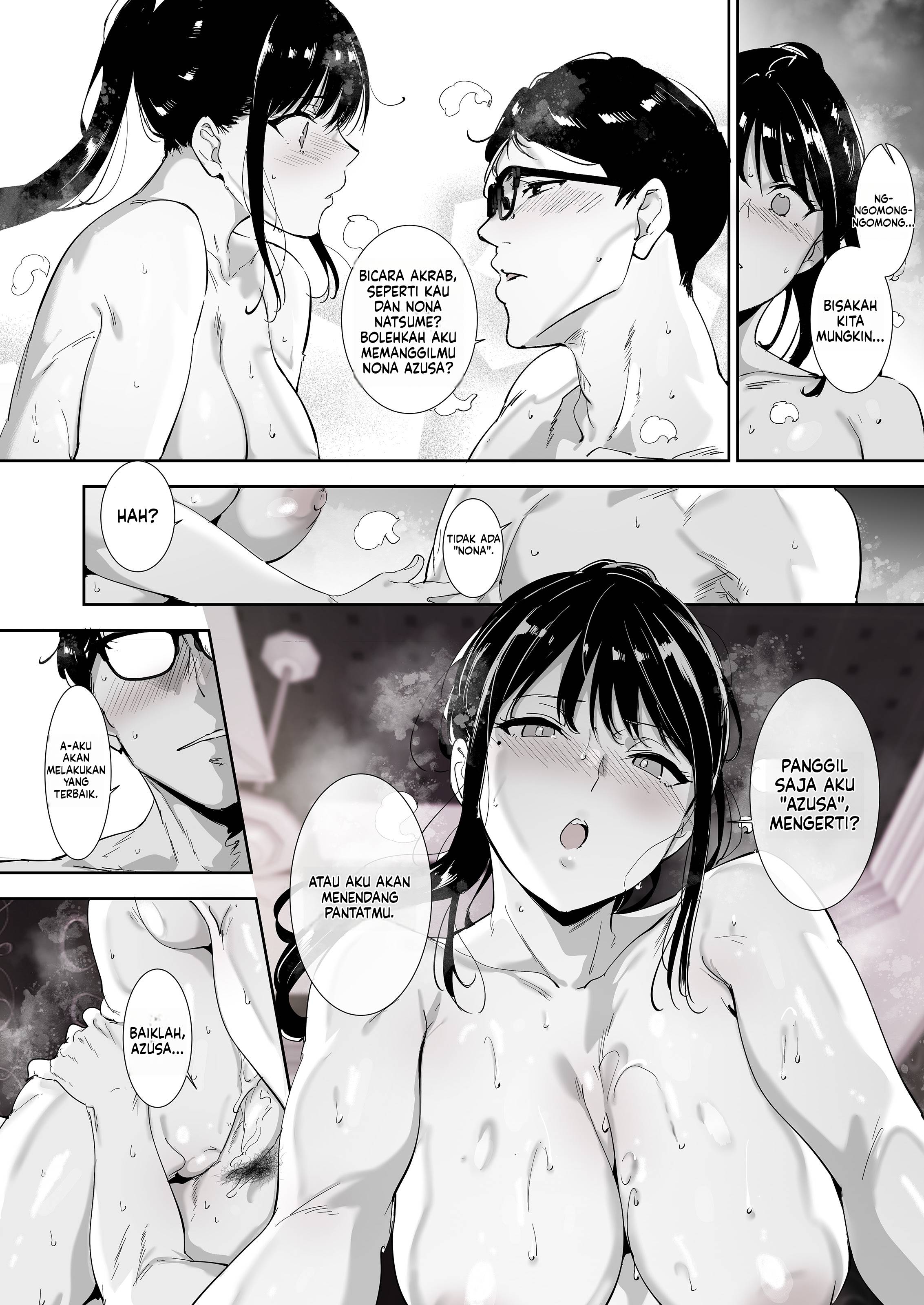 Majime na Kimi ni Hamaru Karada - Chapter 1 64 Majime na Kimi ni Hamaru Karada - Chapter 1 64