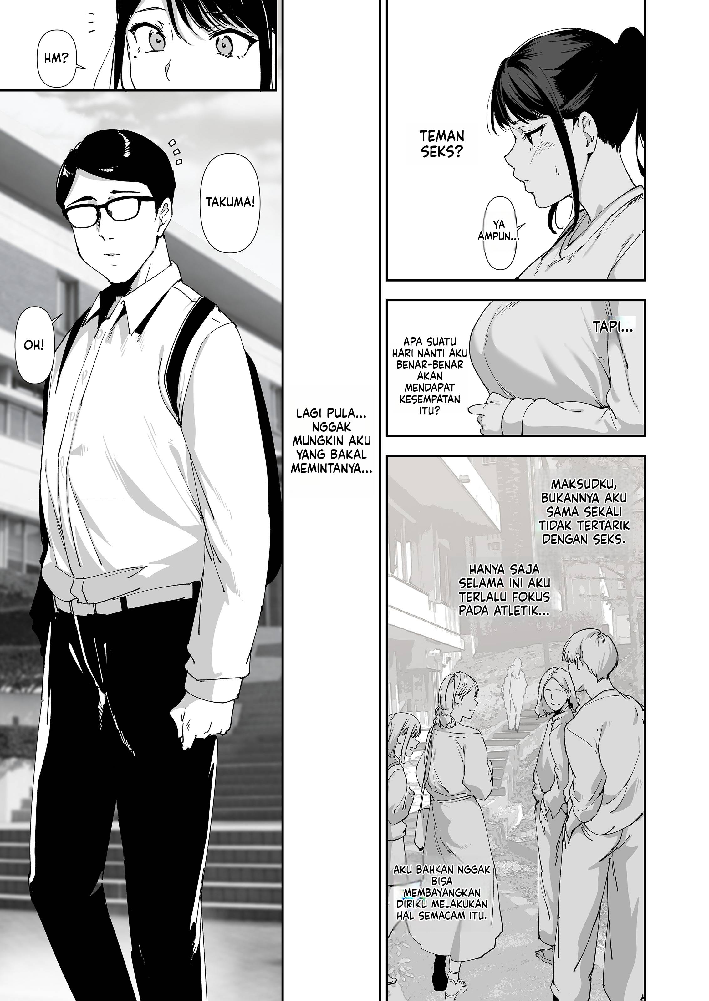 Majime na Kimi ni Hamaru Karada - Chapter 1 7 Majime na Kimi ni Hamaru Karada - Chapter 1 7