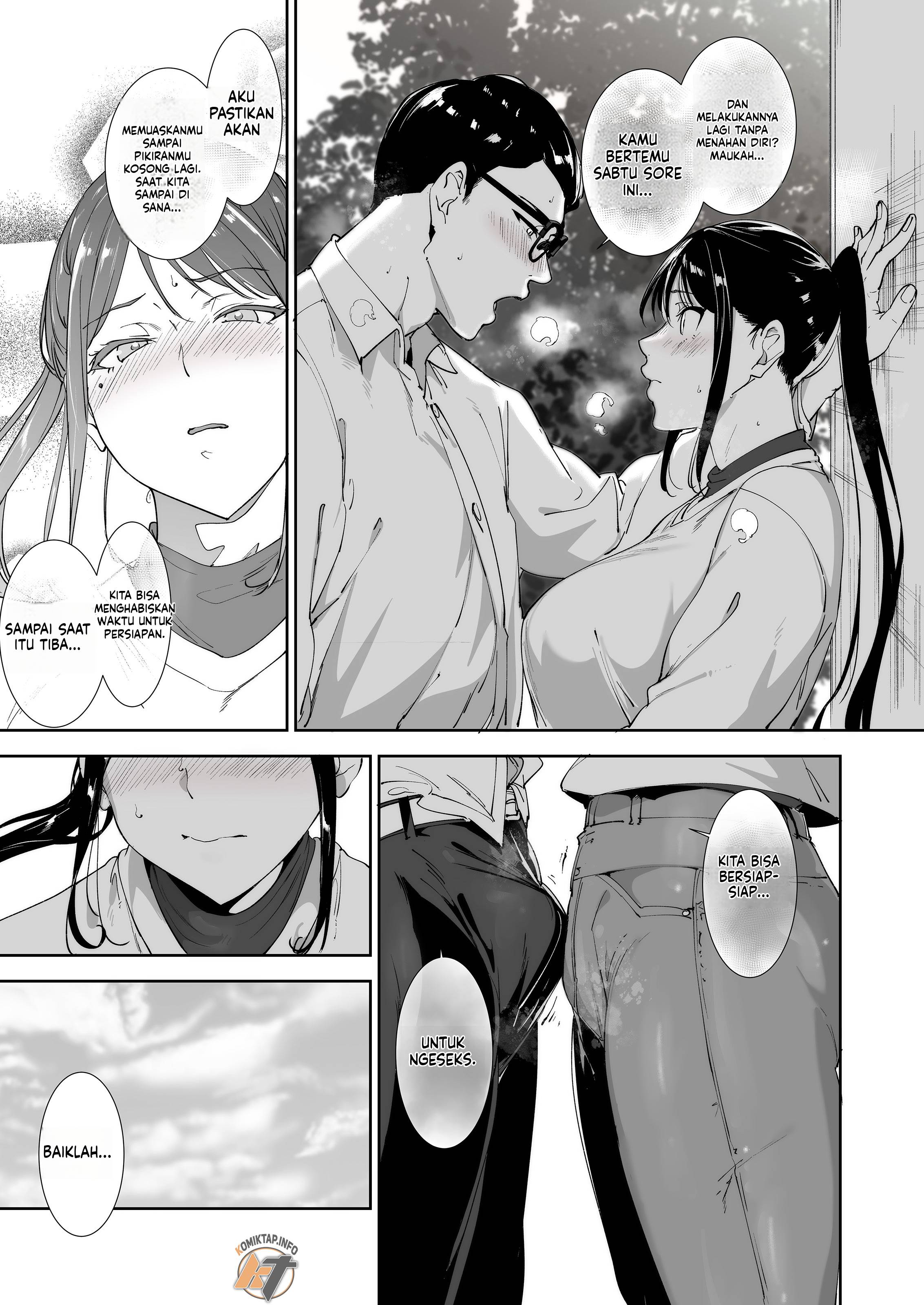 Majime na Kimi ni Hamaru Karada - Chapter 1 41 Majime na Kimi ni Hamaru Karada - Chapter 1 41
