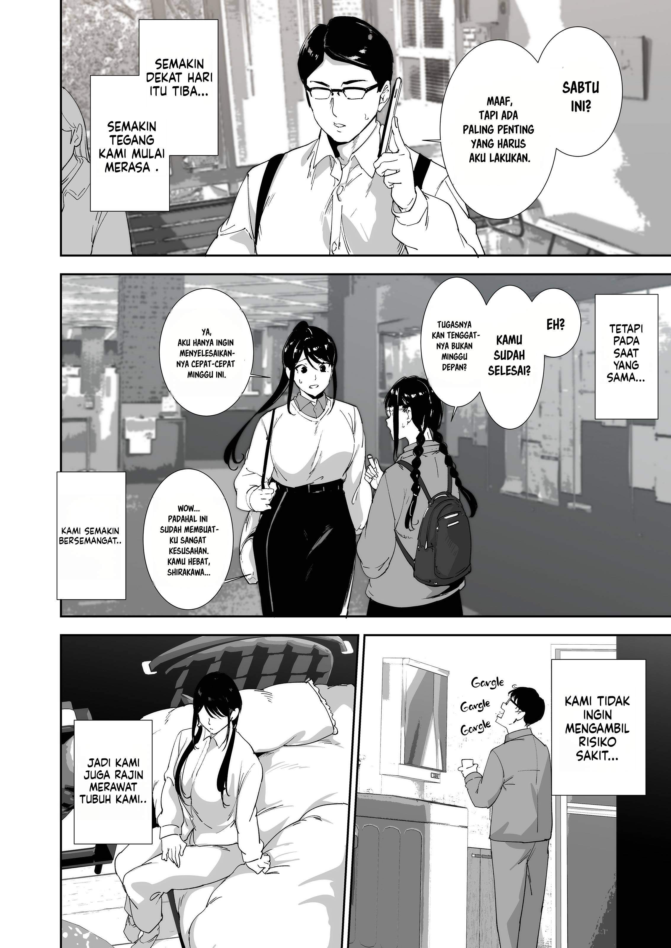 Majime na Kimi ni Hamaru Karada - Chapter 1 44 Majime na Kimi ni Hamaru Karada - Chapter 1 44