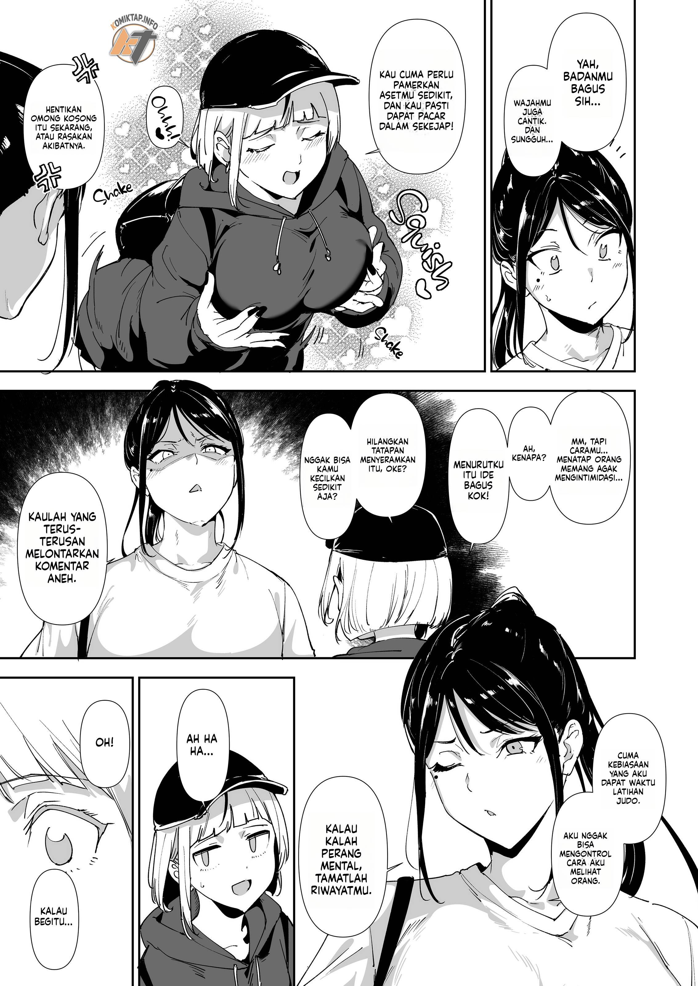 Majime na Kimi ni Hamaru Karada - Chapter 1 5 Majime na Kimi ni Hamaru Karada - Chapter 1 5
