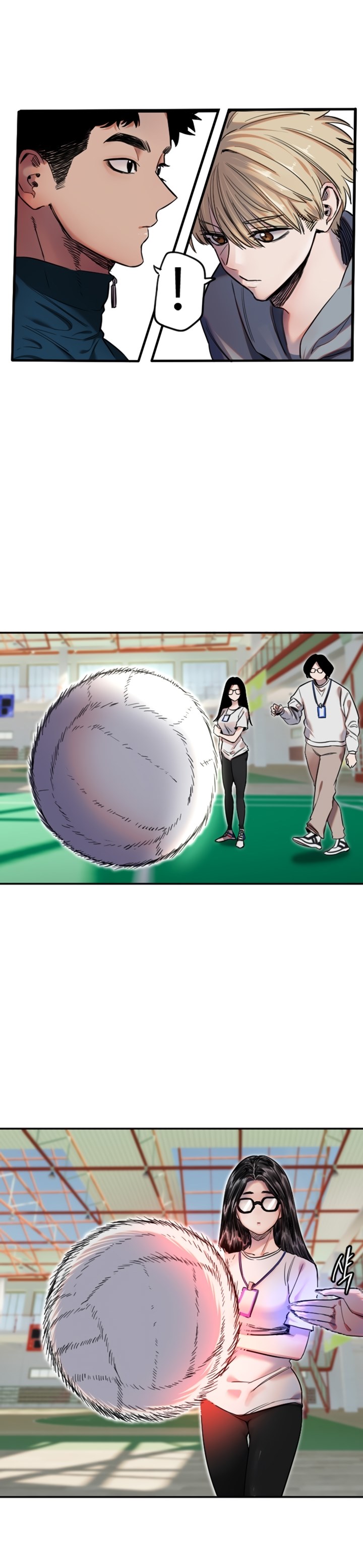 Manito - Chapter 5 6