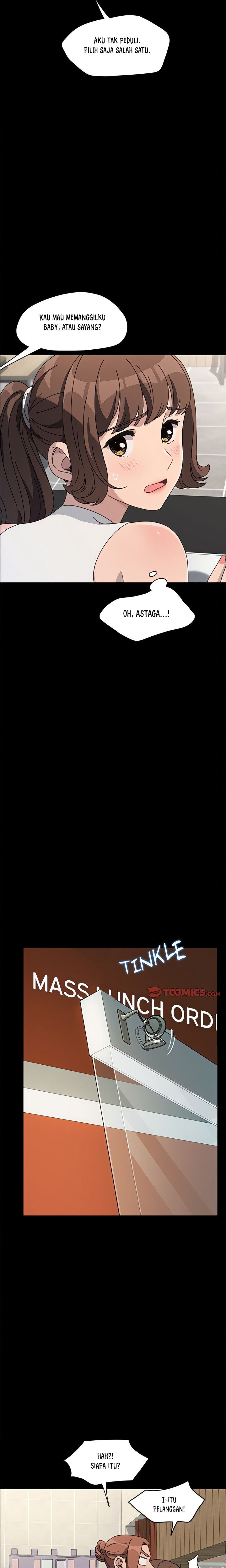 Man of The House - Chapter 32 18 Man of The House - Chapter 32 18