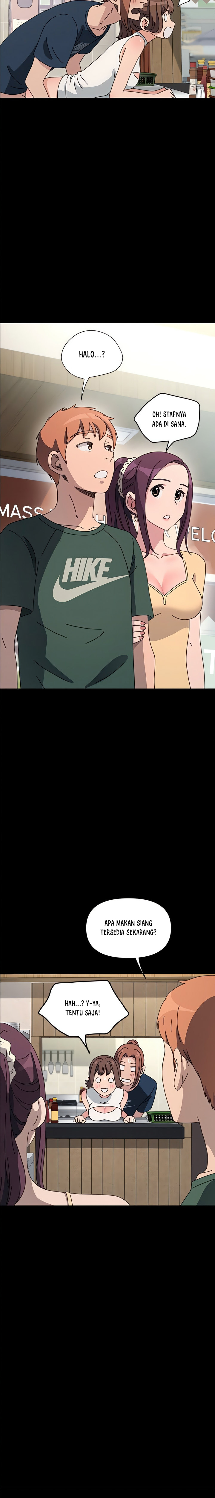 Man of The House - Chapter 32 19 Man of The House - Chapter 32 19