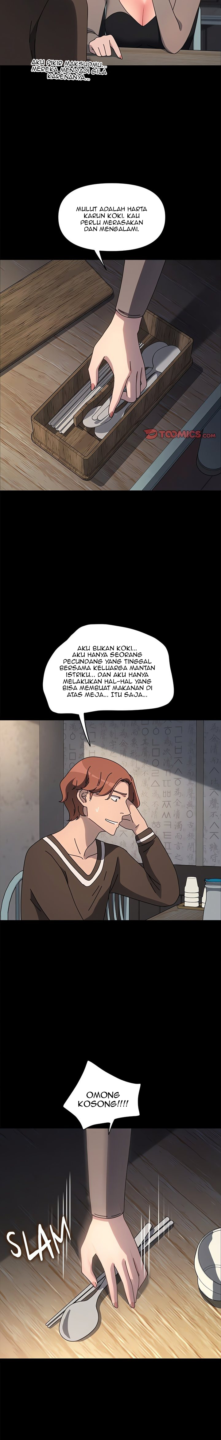 Man of The House - Chapter 55 6 Man of The House - Chapter 55 6