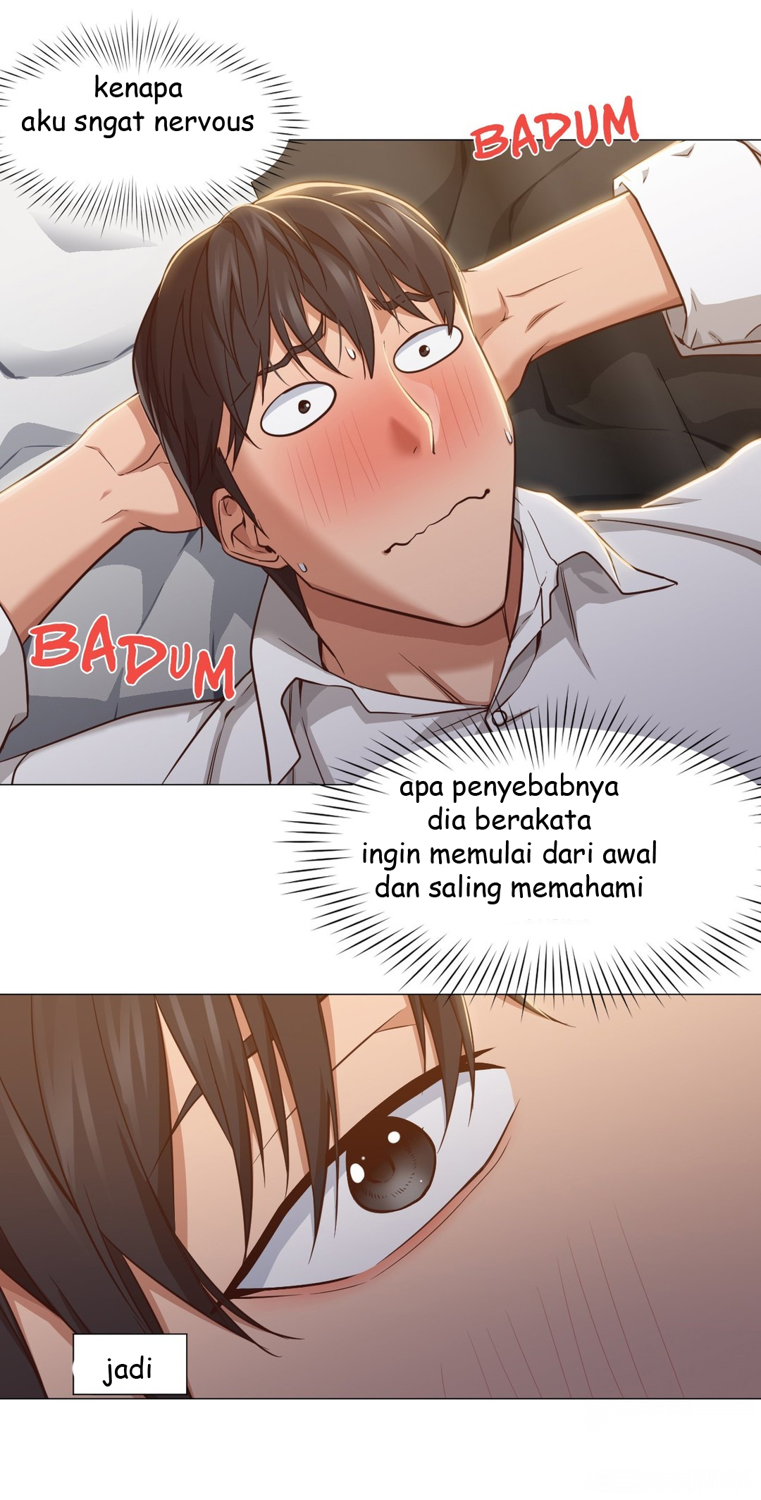 Man Up, Girl! - Chapter 20 22 Man Up, Girl! - Chapter 20 22