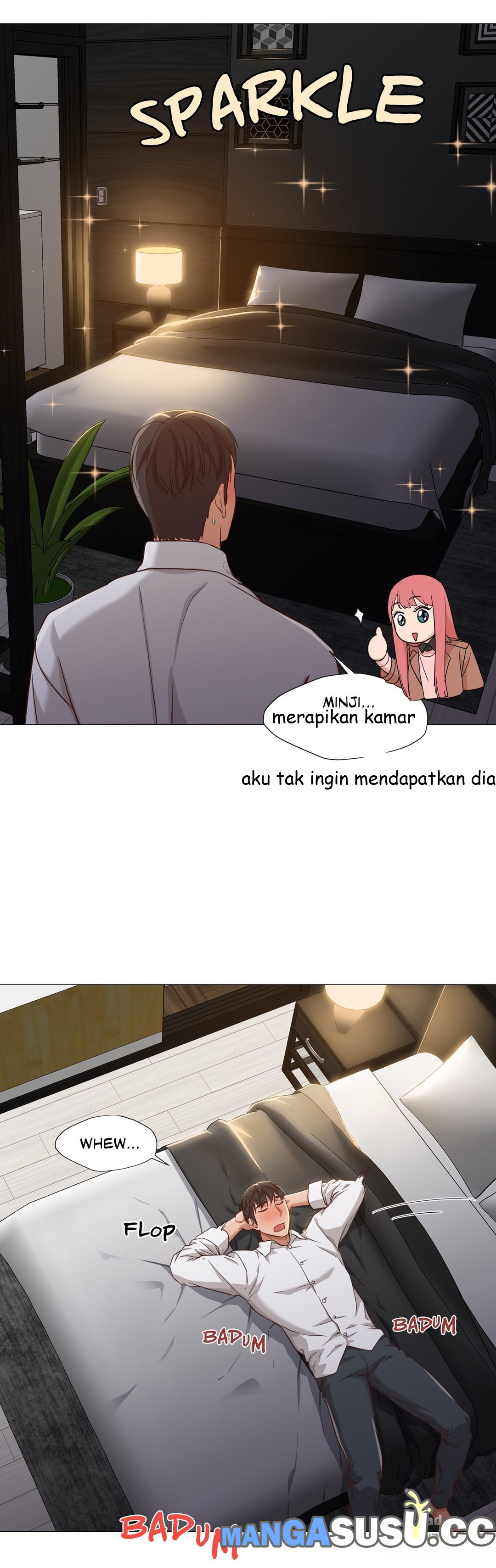 Man Up, Girl! - Chapter 20 21 Man Up, Girl! - Chapter 20 21