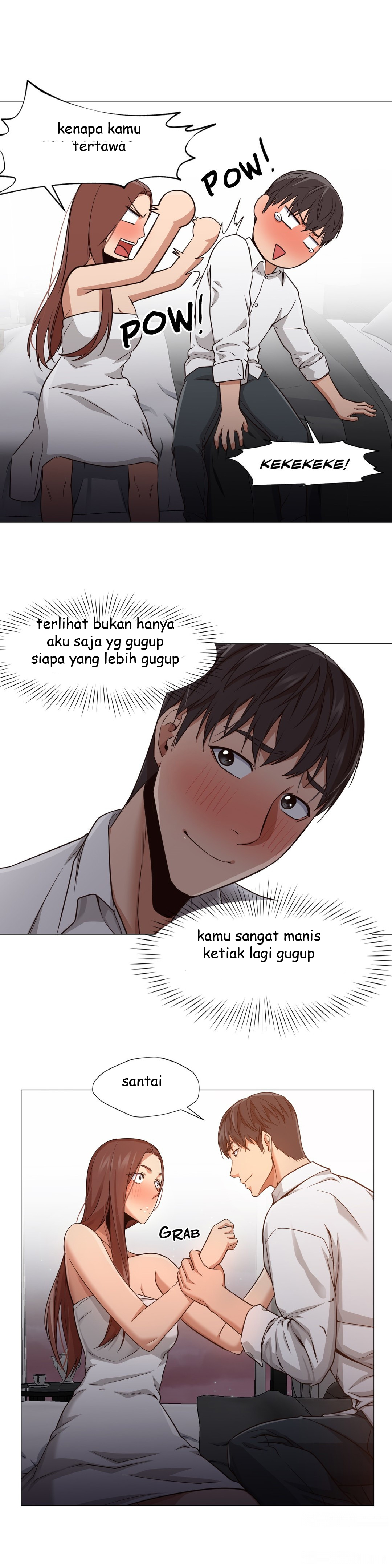 Man Up, Girl! - Chapter 20 27 Man Up, Girl! - Chapter 20 27