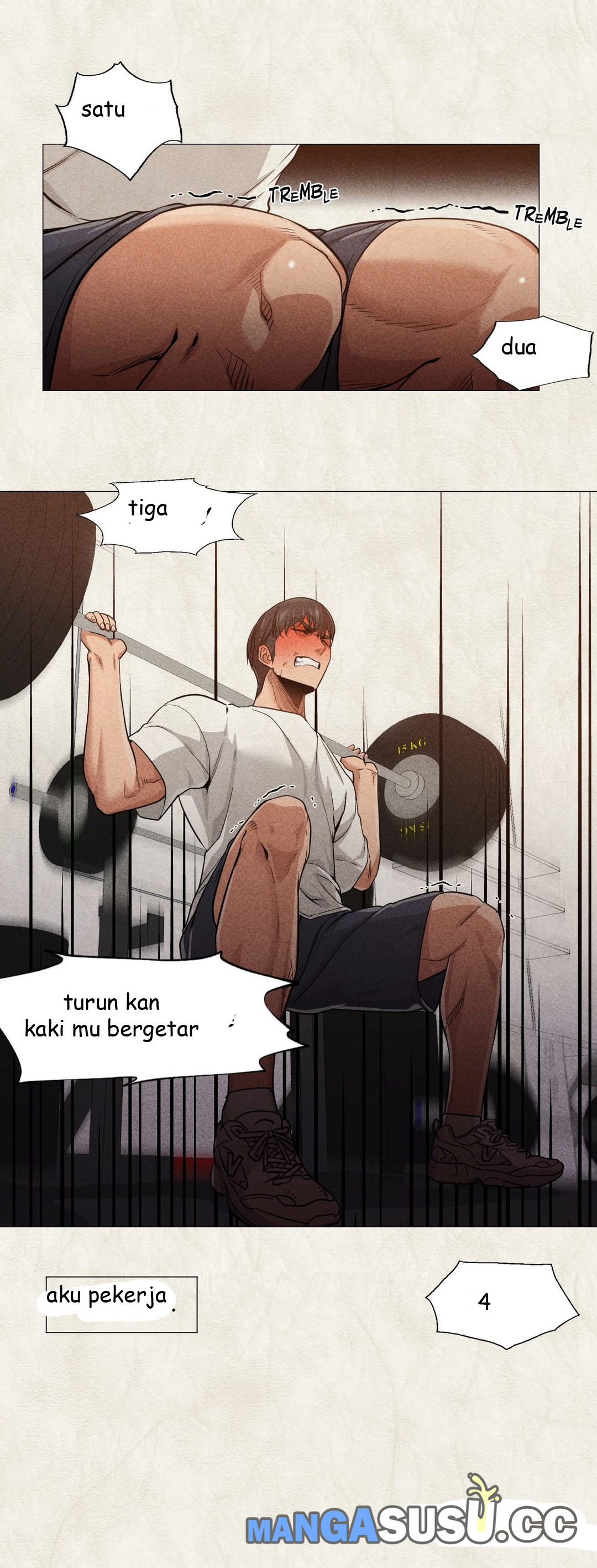 Man Up, Girl! - Chapter 20 3 Man Up, Girl! - Chapter 20 3