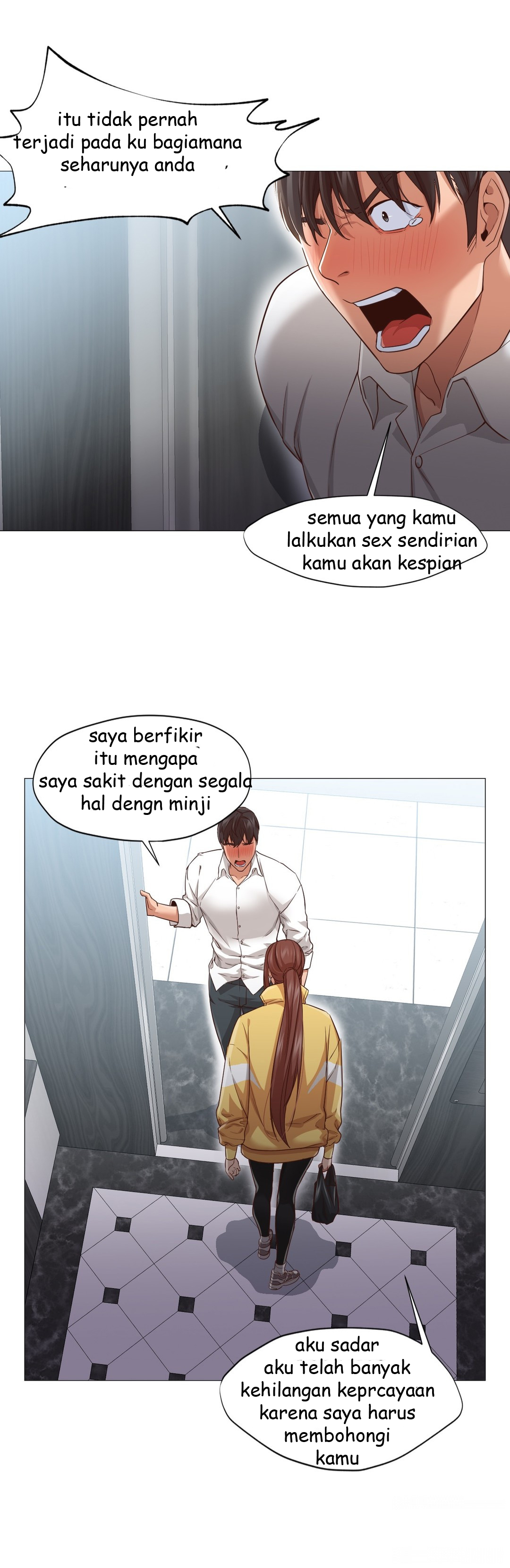 Man Up, Girl! - Chapter 20 12 Man Up, Girl! - Chapter 20 12