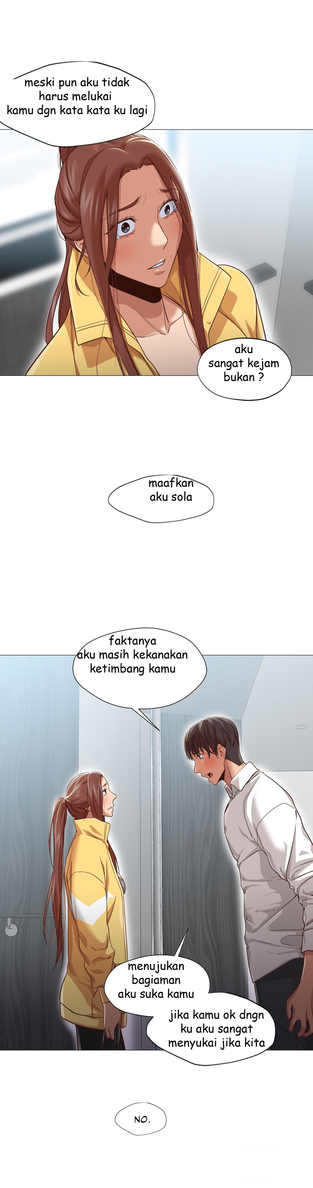 Man Up, Girl! - Chapter 20 13 Man Up, Girl! - Chapter 20 13