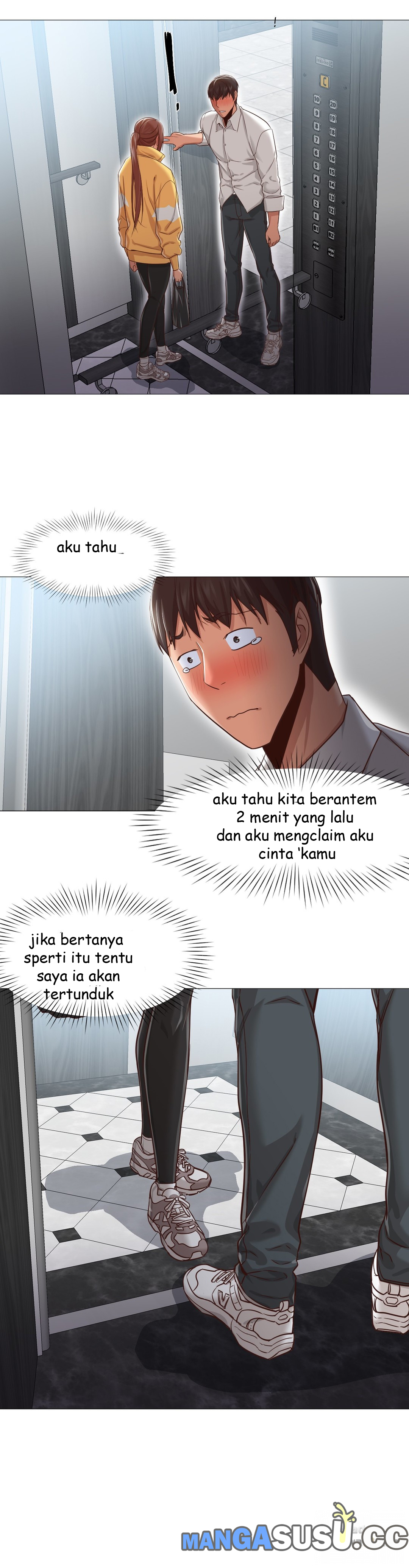 Man Up, Girl! - Chapter 20 14 Man Up, Girl! - Chapter 20 14