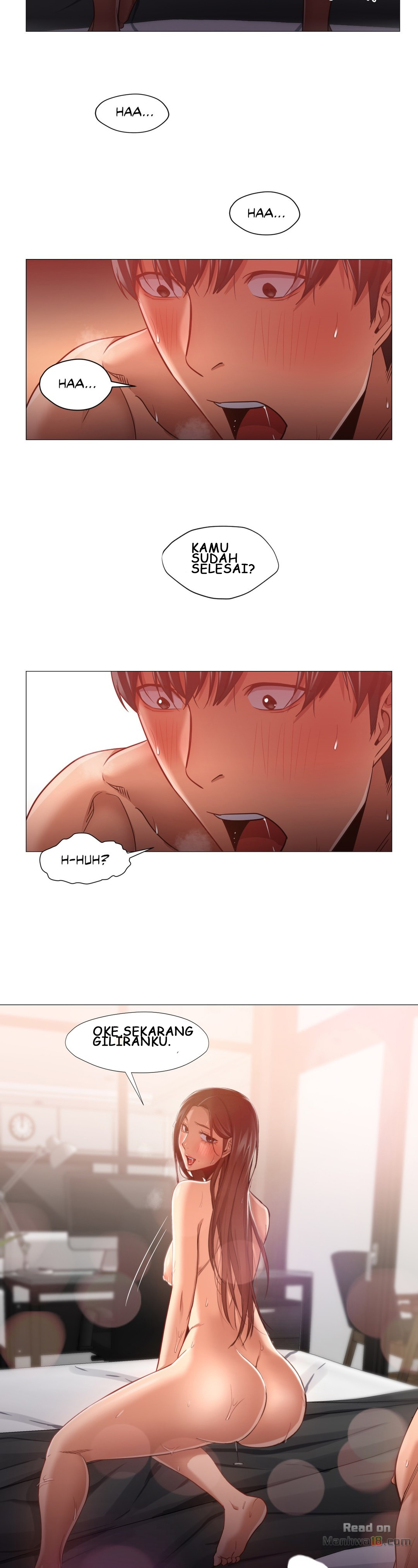 Man Up, Girl! - Chapter 21 23 Man Up, Girl! - Chapter 21 23