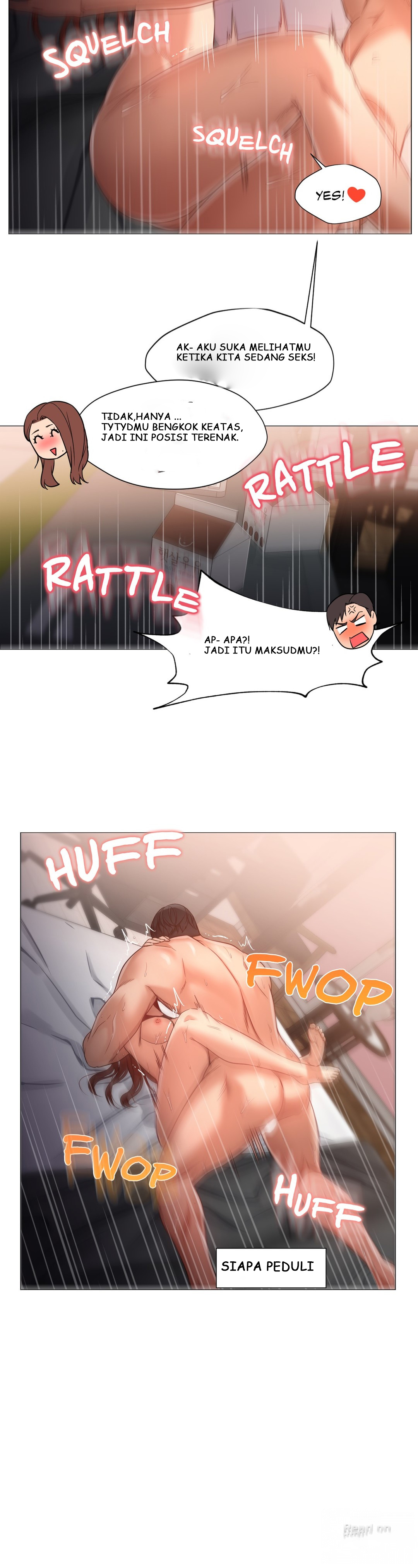 Man Up, Girl! - Chapter 21 20 Man Up, Girl! - Chapter 21 20