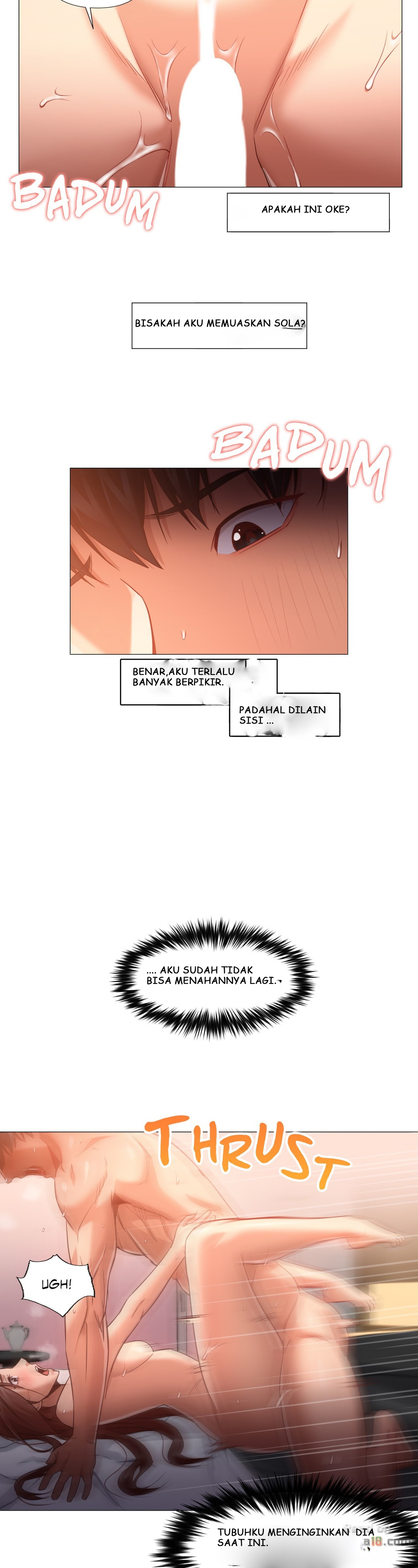 Man Up, Girl! - Chapter 21 17 Man Up, Girl! - Chapter 21 17