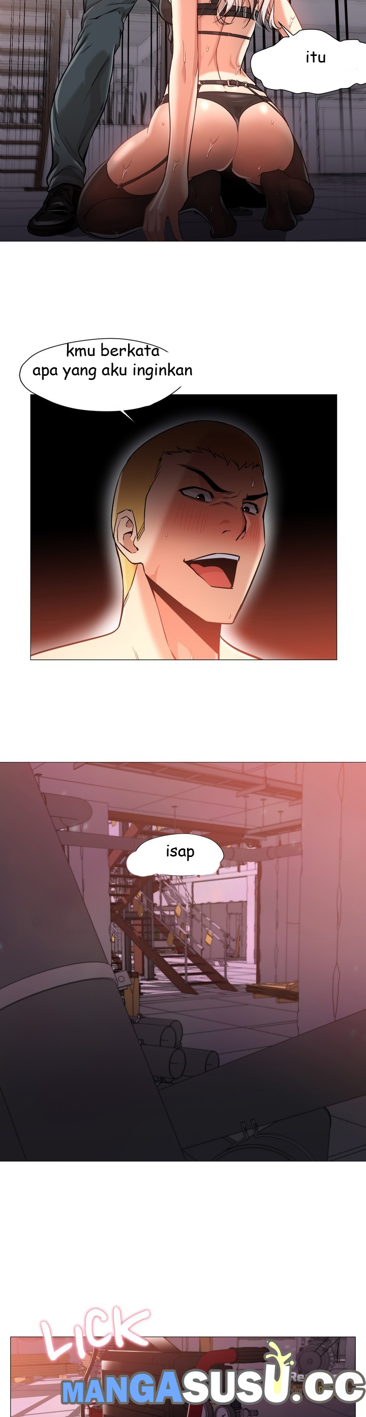 Man Up, Girl! - Chapter 31 9 Man Up, Girl! - Chapter 31 9