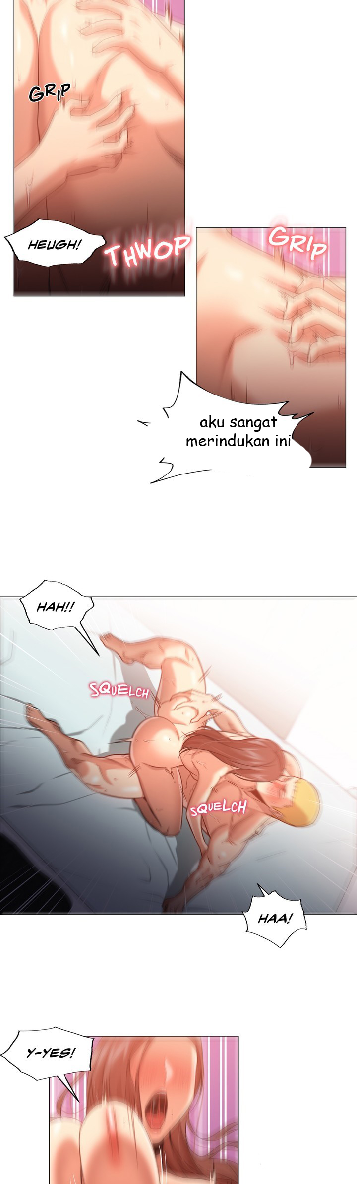 Man Up, Girl! - Chapter 31 21 Man Up, Girl! - Chapter 31 21