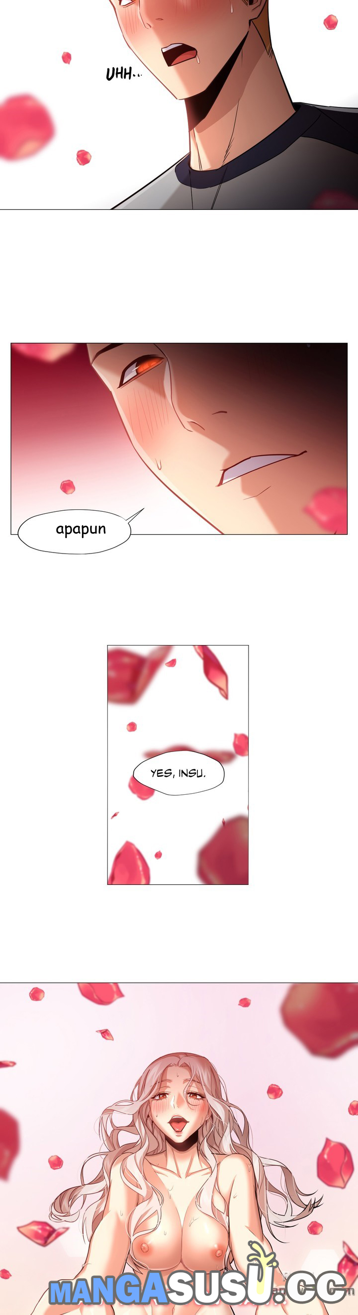 Man Up, Girl! - Chapter 31 5 Man Up, Girl! - Chapter 31 5