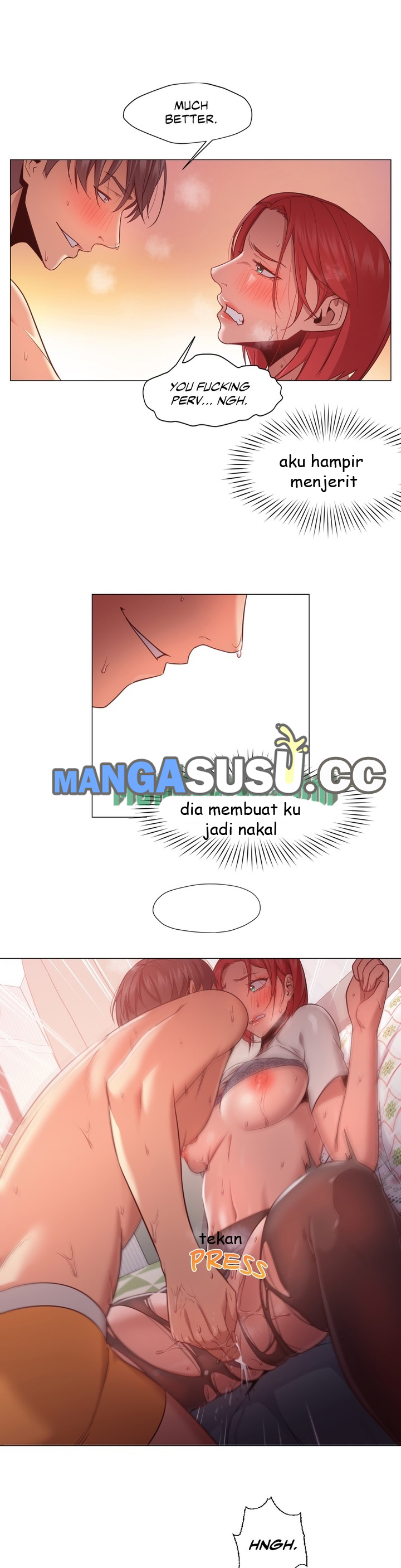 Man Up, Girl! - Chapter 11 9 Man Up, Girl! - Chapter 11 9