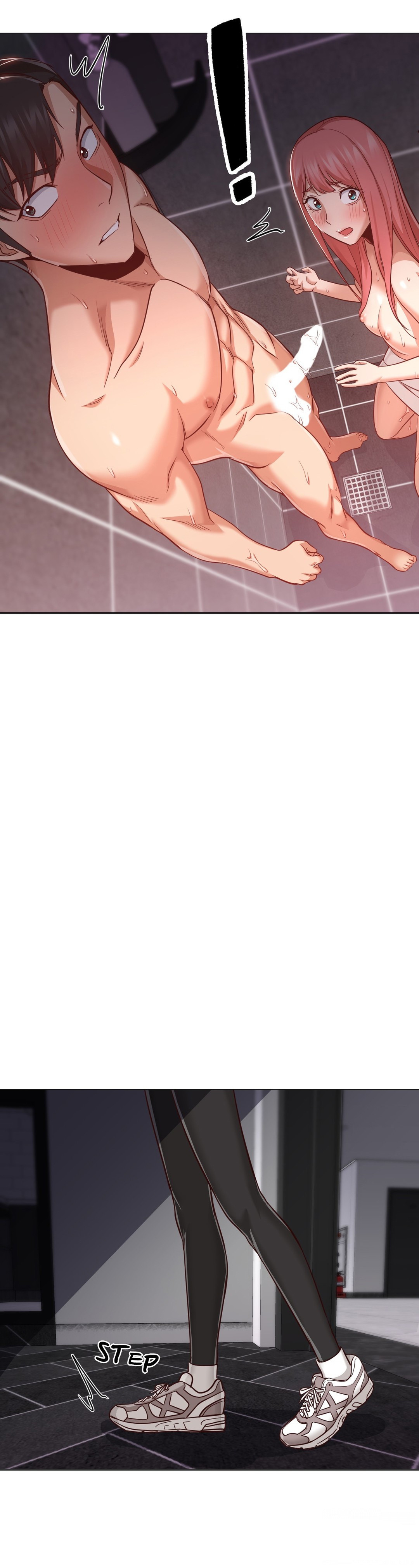 Man Up, Girl! - Chapter 17 29 Man Up, Girl! - Chapter 17 29