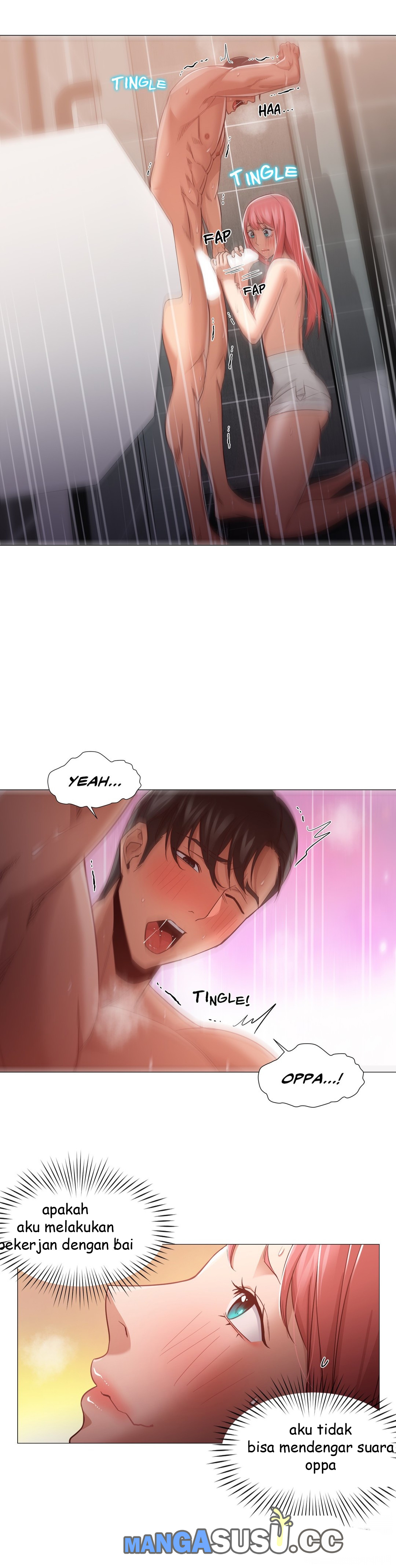 Man Up, Girl! - Chapter 17 22 Man Up, Girl! - Chapter 17 22