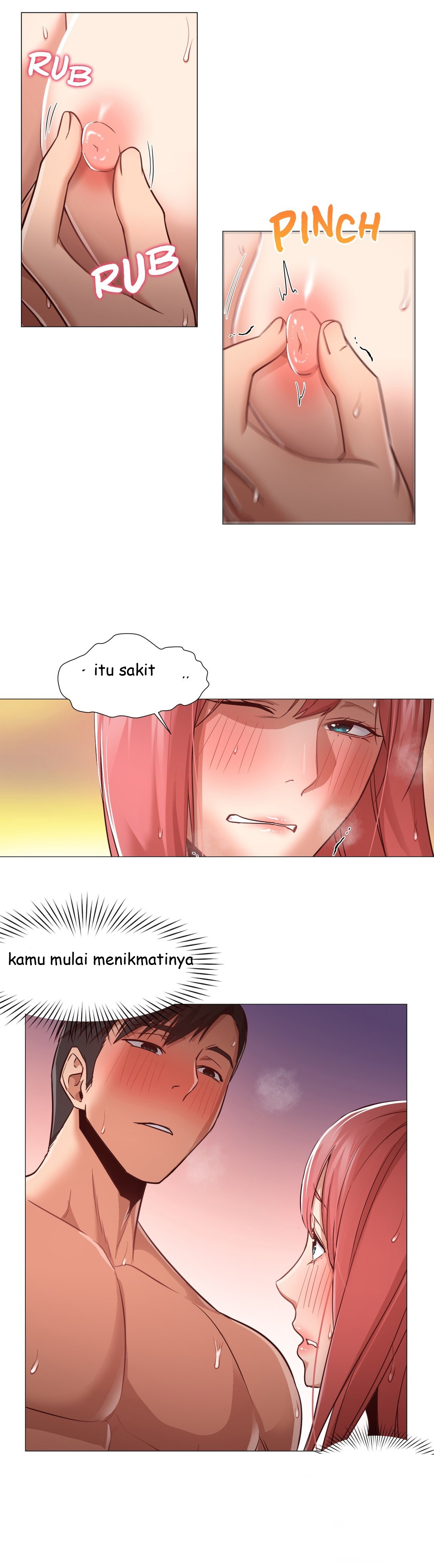 Man Up, Girl! - Chapter 17 12 Man Up, Girl! - Chapter 17 12