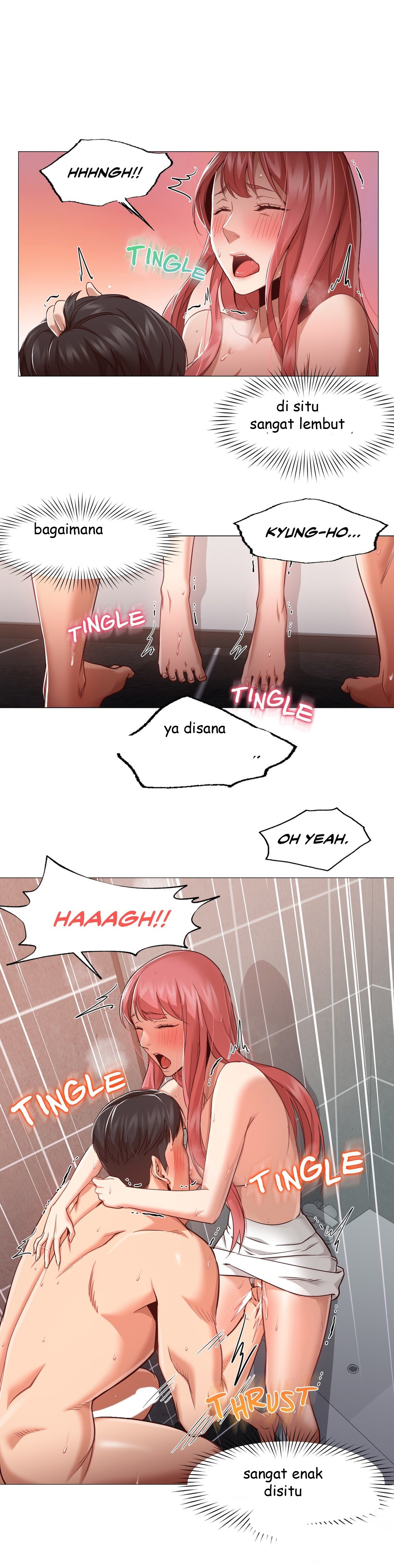 Man Up, Girl! - Chapter 17 14 Man Up, Girl! - Chapter 17 14