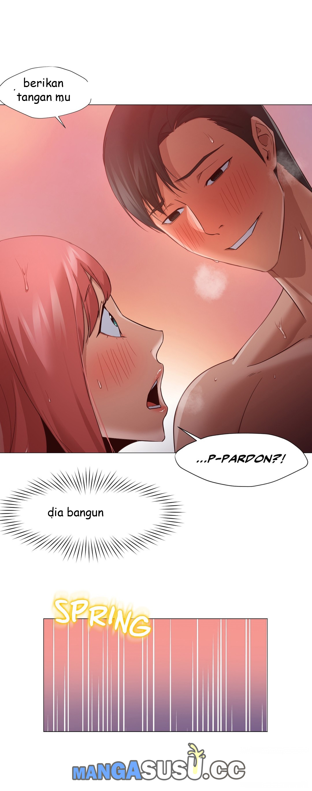 Man Up, Girl! - Chapter 17 6 Man Up, Girl! - Chapter 17 6