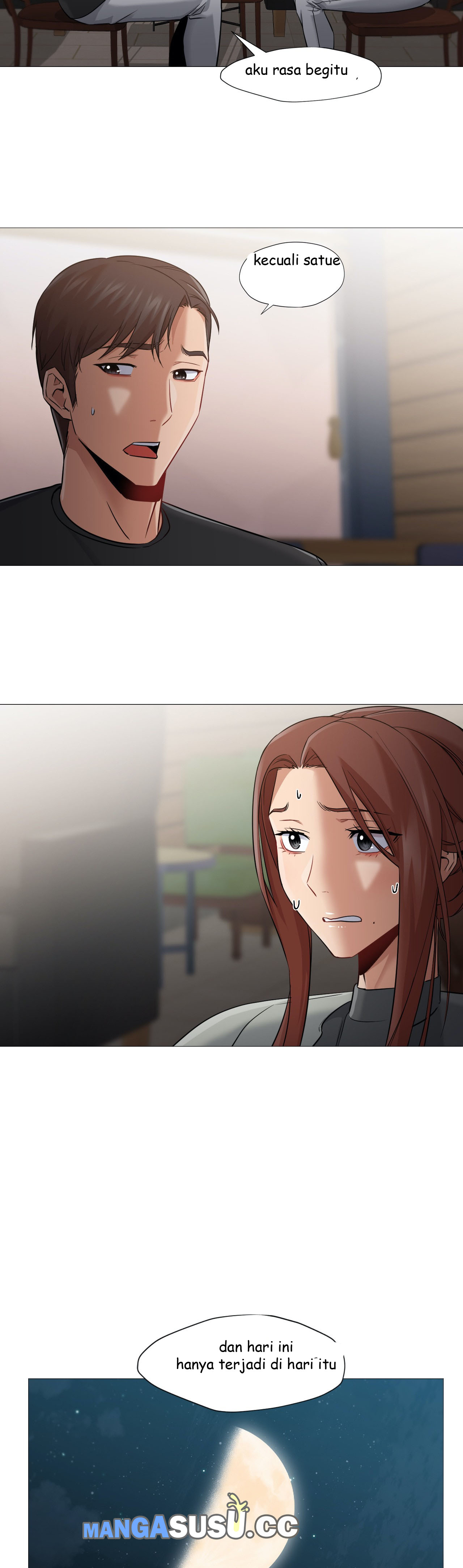 Man Up, Girl! - Chapter 42 18 Man Up, Girl! - Chapter 42 18