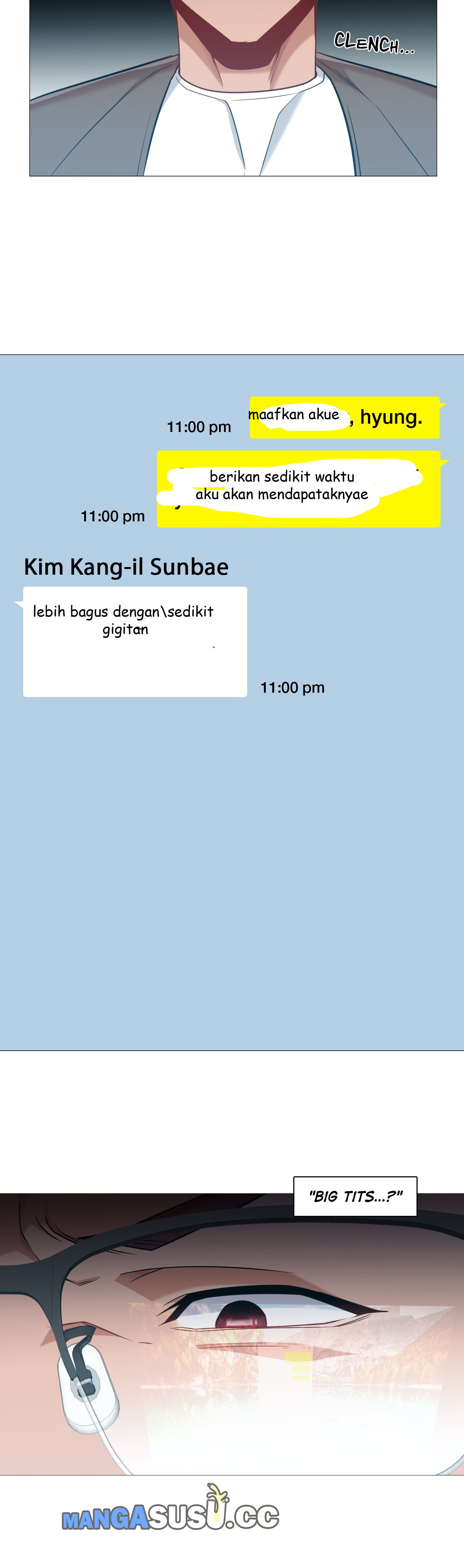 Man Up, Girl! - Chapter 42 12 Man Up, Girl! - Chapter 42 12