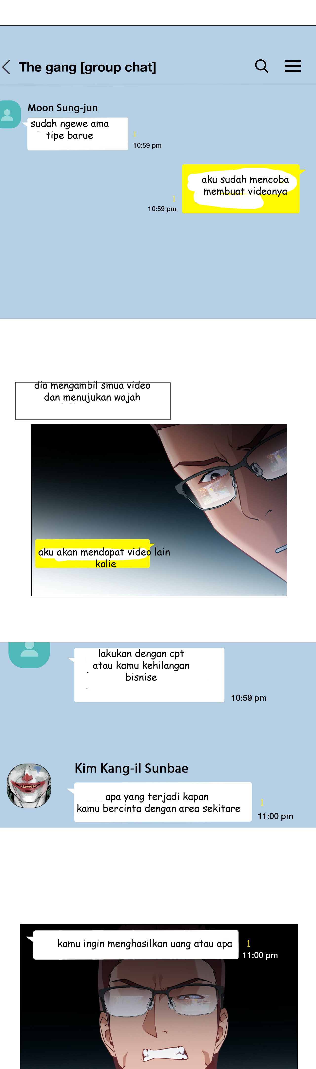 Man Up, Girl! - Chapter 42 11 Man Up, Girl! - Chapter 42 11