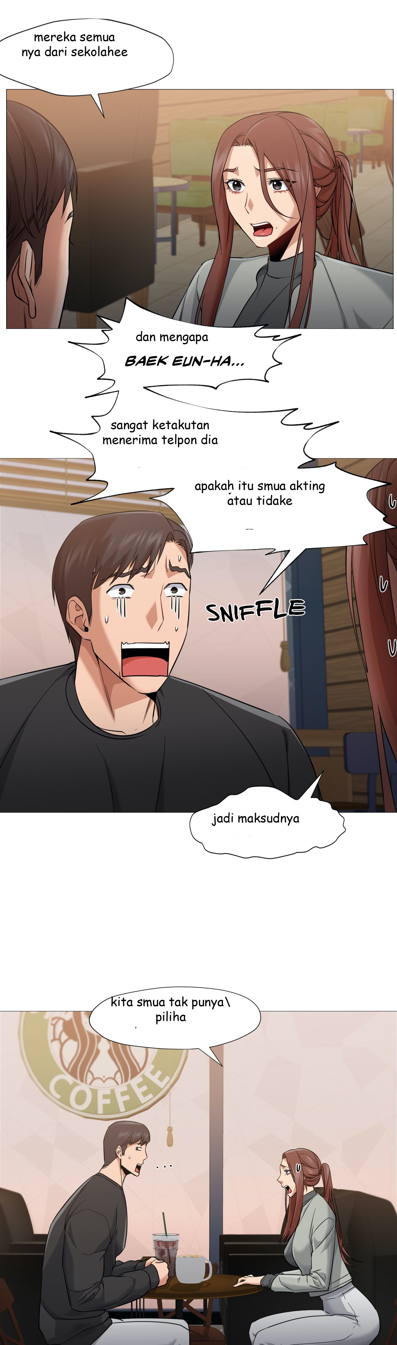 Man Up, Girl! - Chapter 42 17 Man Up, Girl! - Chapter 42 17