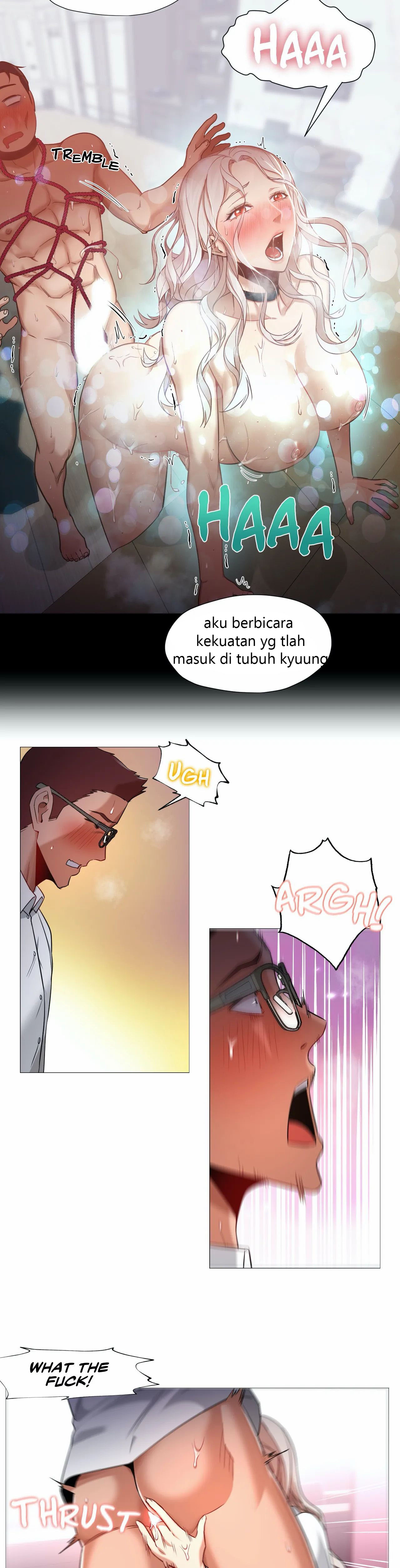 Man Up, Girl! - Chapter 57 32 Man Up, Girl! - Chapter 57 32