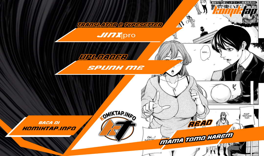 Mama Tomo Harem - Chapter 1 1 Mama Tomo Harem - Chapter 1 1