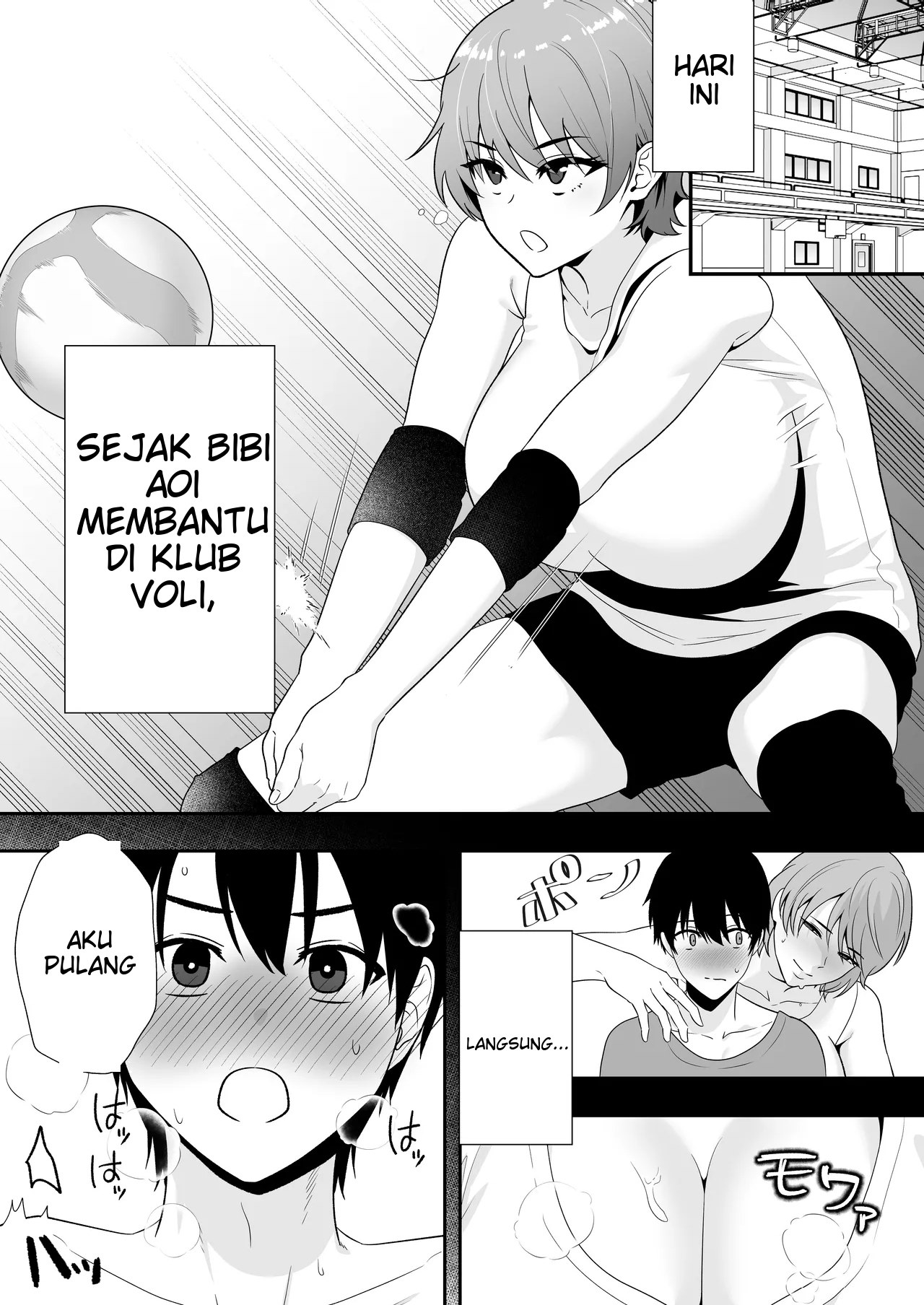 Mama Tomo Harem (Tarobaumu) - Chapter 2 11 Mama Tomo Harem (Tarobaumu) - Chapter 2 11