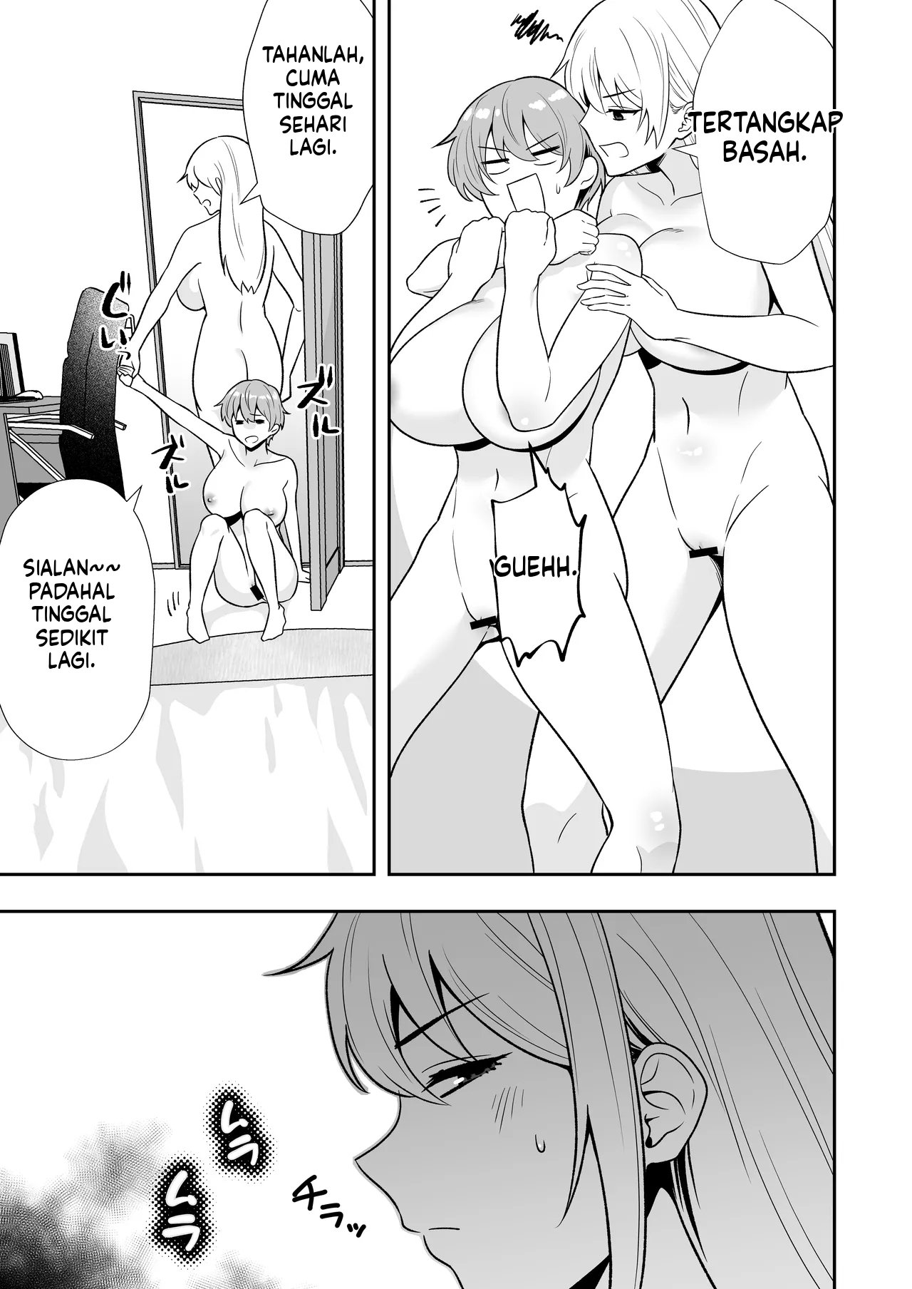 Mama Tomo Harem (Tarobaumu) - Chapter 3 26 Mama Tomo Harem (Tarobaumu) - Chapter 3 26