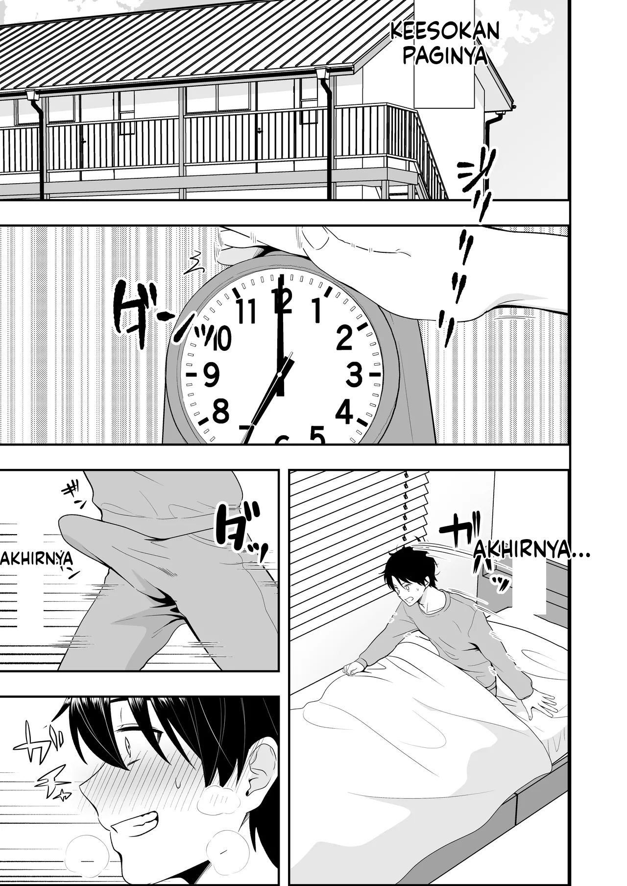 Mama Tomo Harem (Tarobaumu) - Chapter 3 32 Mama Tomo Harem (Tarobaumu) - Chapter 3 32