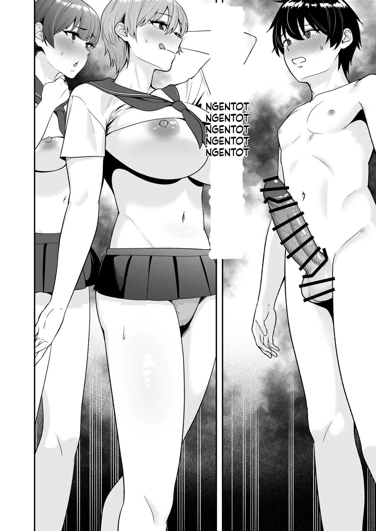 Mama Tomo Harem (Tarobaumu) - Chapter 3 35 Mama Tomo Harem (Tarobaumu) - Chapter 3 35