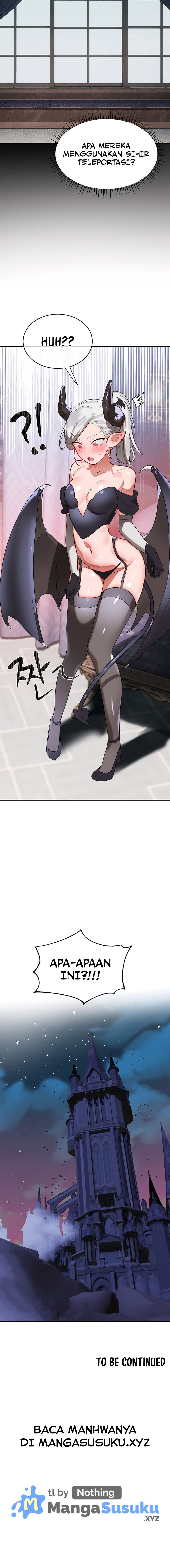 Magic Girl Service - Chapter 32 8 Magic Girl Service - Chapter 32 8