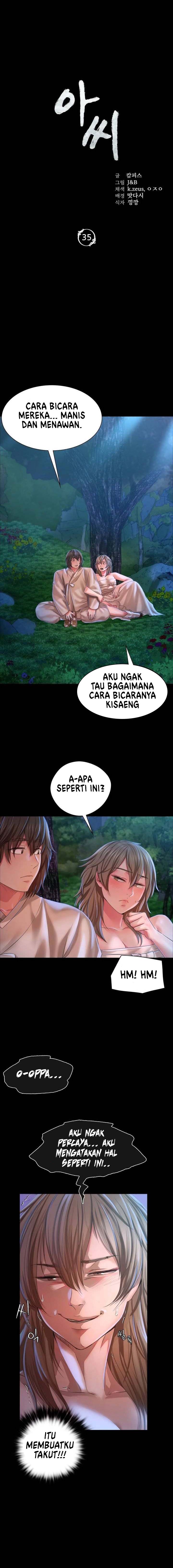 Madam - Chapter 35 2