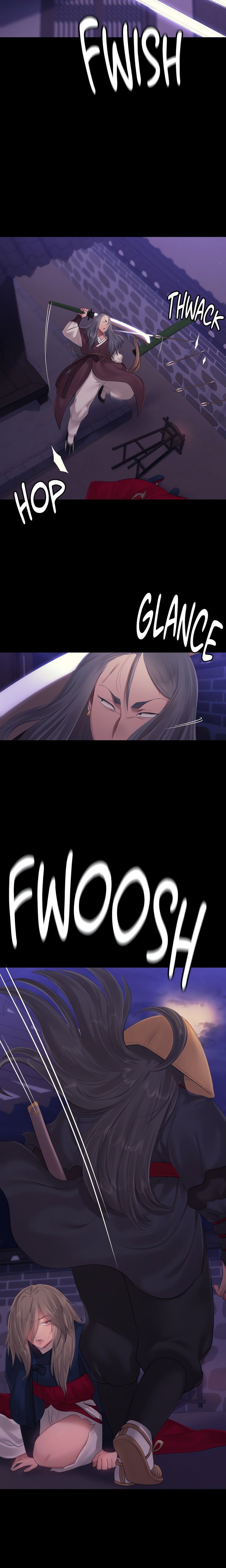 Madam - Chapter 129 21