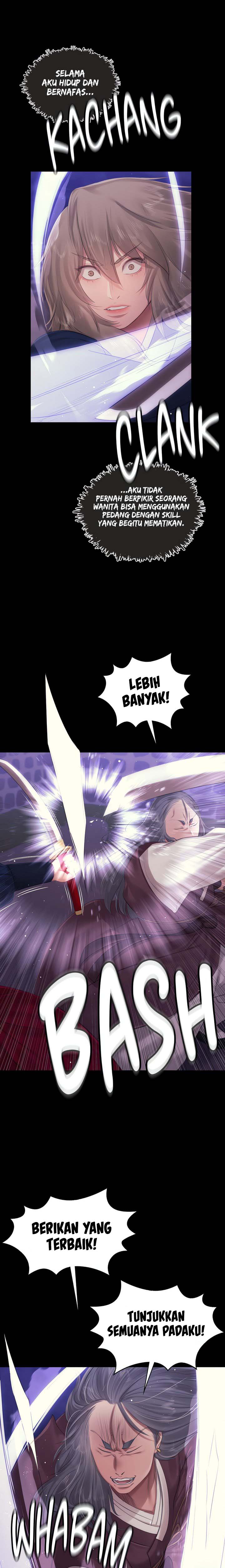 Madam - Chapter 129 16