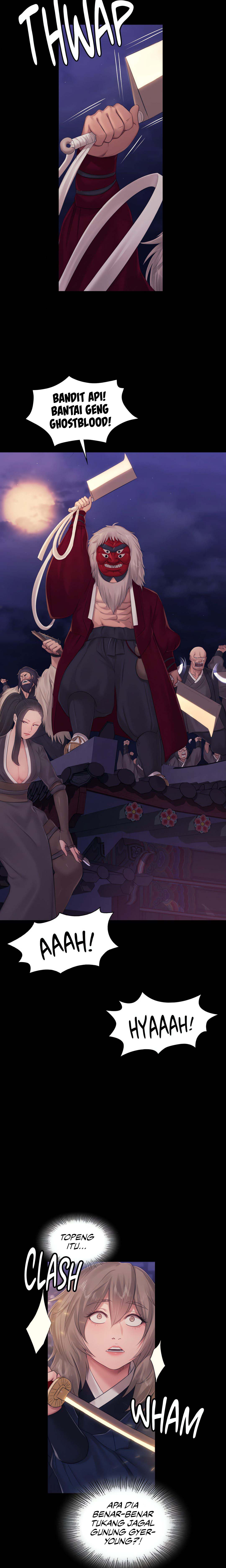 Madam - Chapter 131 12