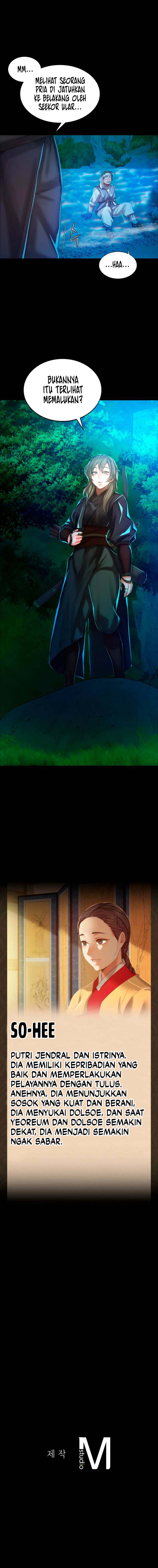 Madam - Chapter 11 13