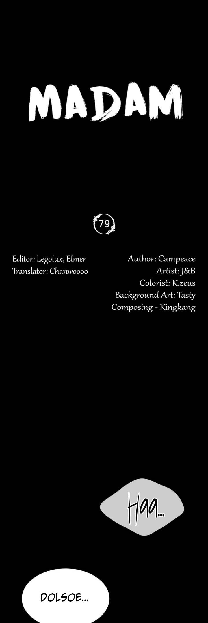 Madam - Chapter 79 2