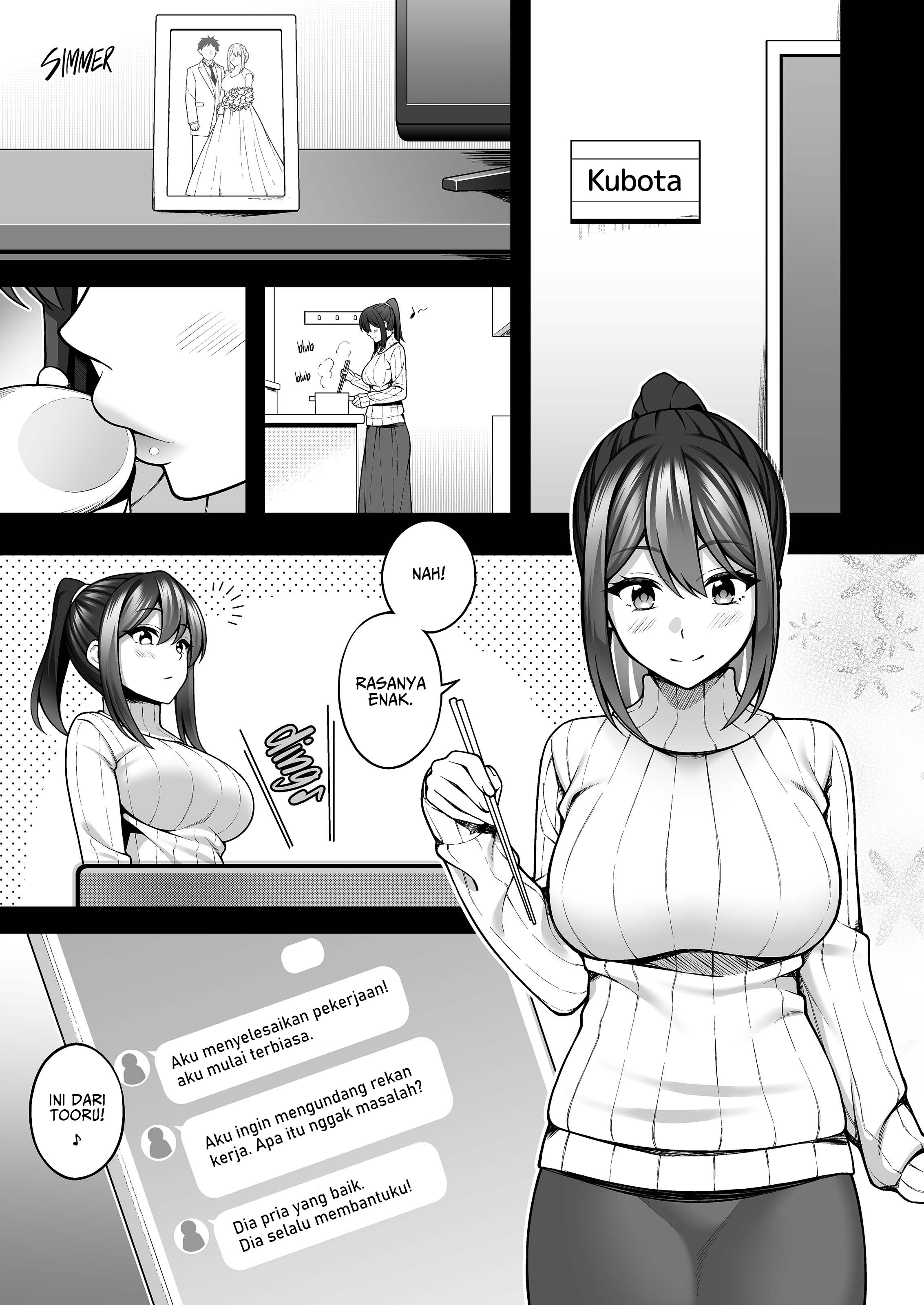 Marriage Can’t Erase My Past - Chapter 1 6 Marriage Can’t Erase My Past - Chapter 1 6