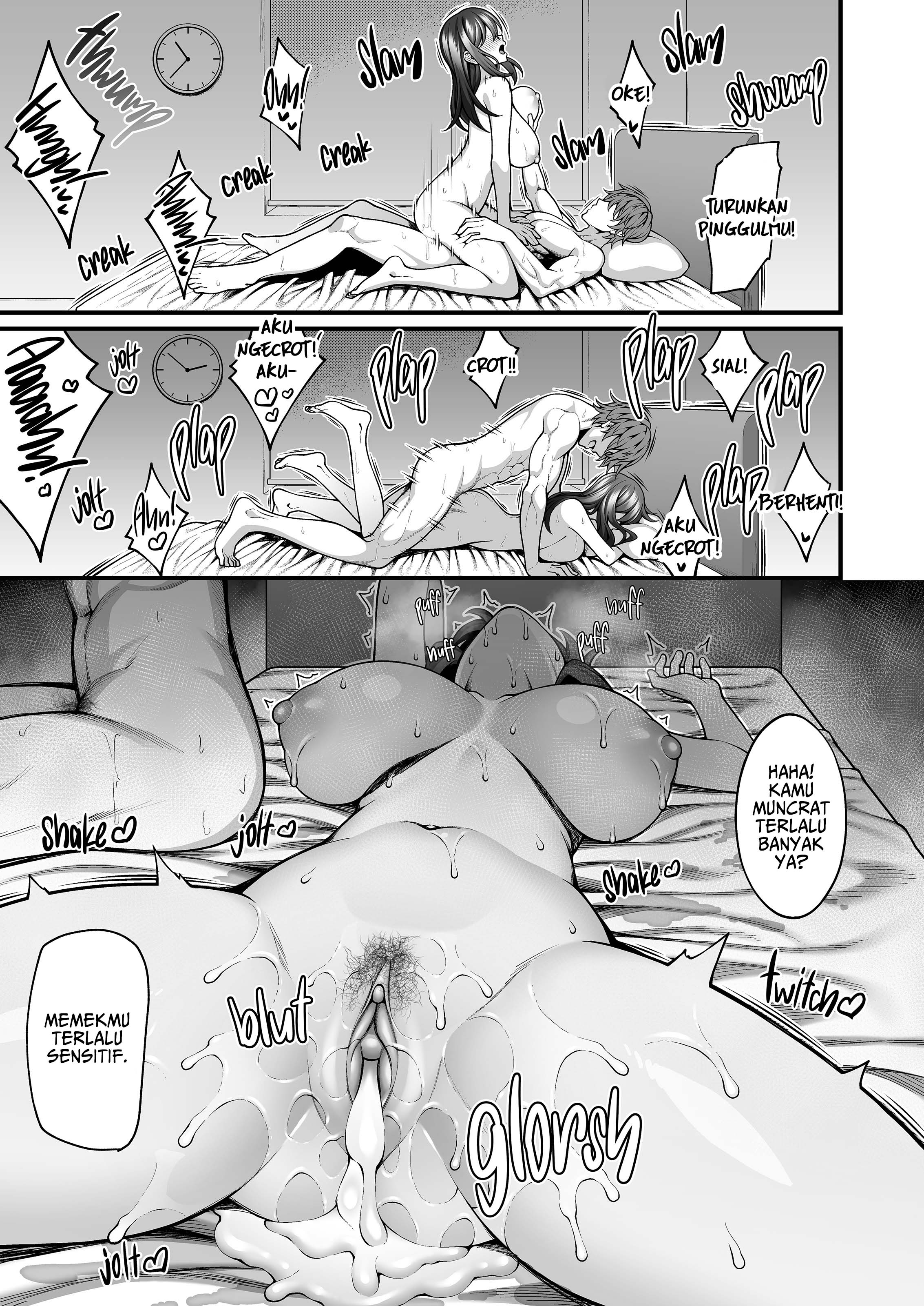 Marriage Can’t Erase My Past - Chapter 1 52 Marriage Can’t Erase My Past - Chapter 1 52