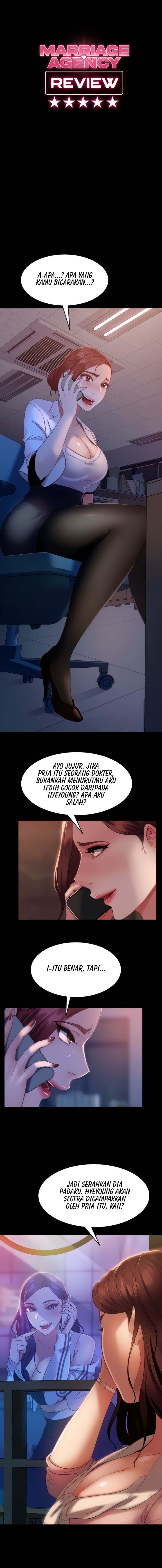 Marriage Agency Review - Chapter 10 2 Marriage Agency Review - Chapter 10 2