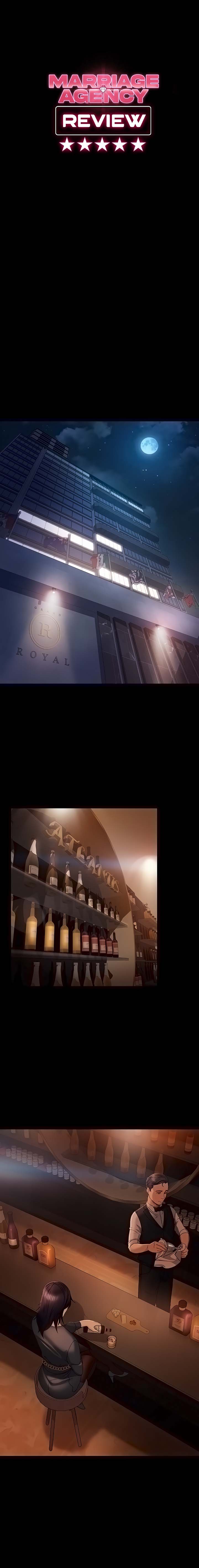 Marriage Agency Review - Chapter 53 2 Marriage Agency Review - Chapter 53 2